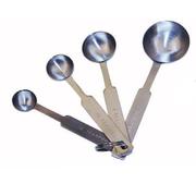 Winco Measuring Spoon Set MSPD-4X